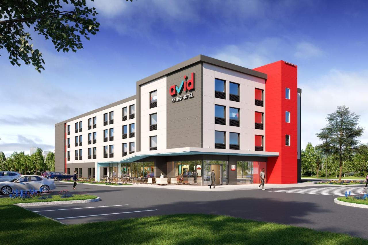 Avid Hotel Ocala Downtown By Ihg Zewnętrze zdjęcie