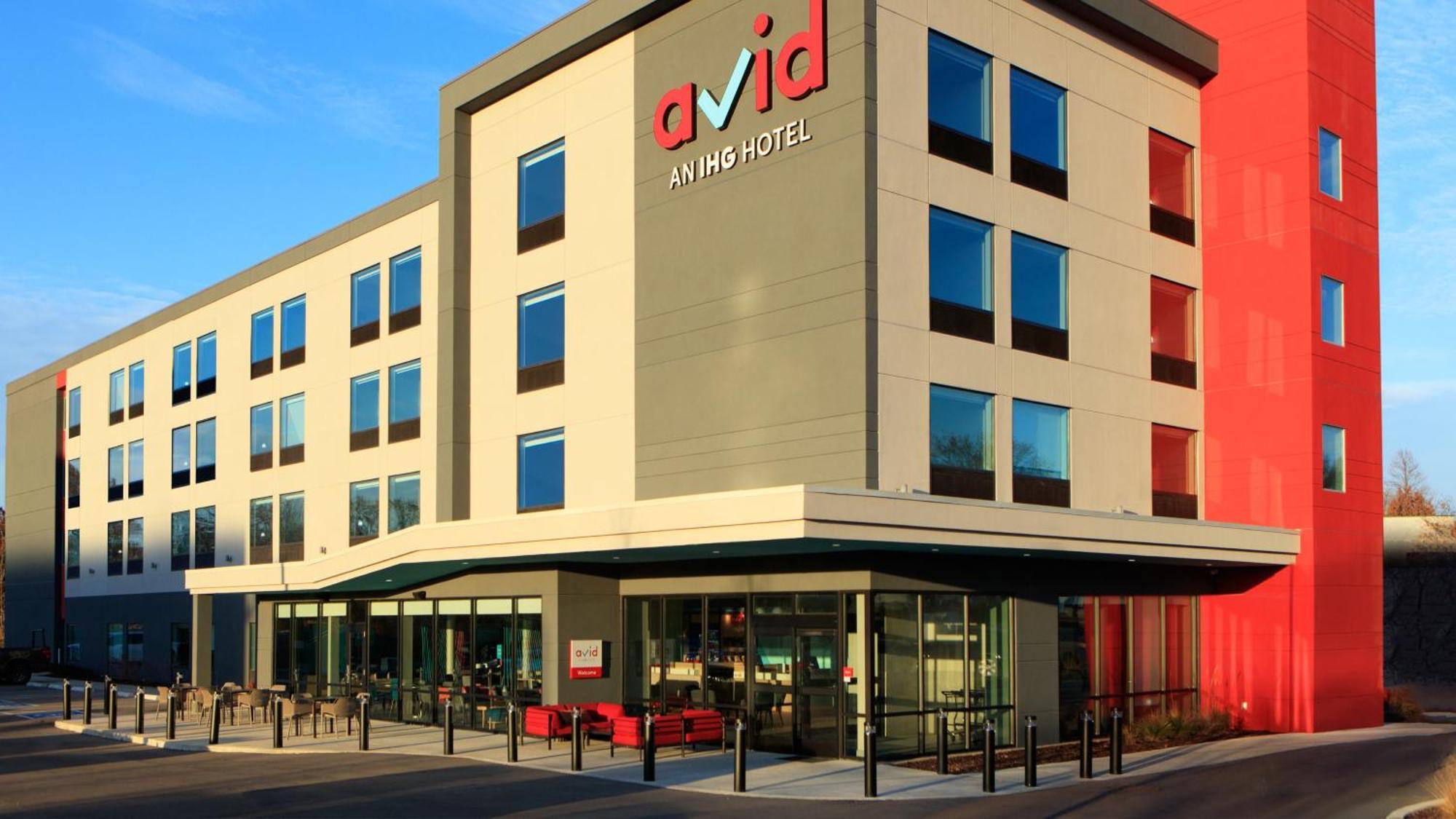 Avid Hotel Ocala Downtown By Ihg Zewnętrze zdjęcie